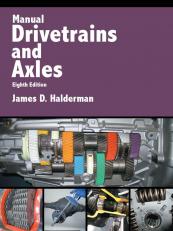 Manual Drivetrains and Axles 8th