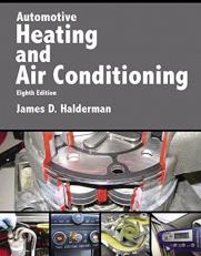 Automotive Heating and Air Conditioning 8th