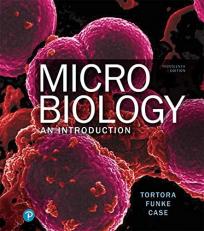 Microbiology : An Introduction 13th