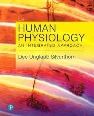 Human Physiology : An Integrated Approach 8th