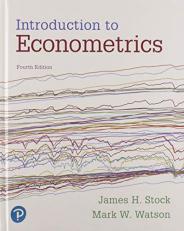 Introduction to Econometrics Plus Mylab Economics with Pearson EText -- Access Card Package 4th