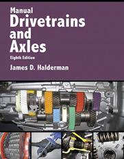 Manual Drivetrains and Axles 8th