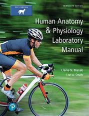Human Anatomy and Physiology Laboratory Manual, Cat Version 13th