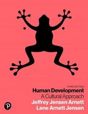Human Development : A Cultural Approach 3rd