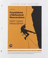 REVEL for Foundations of Behavioral Neuroscience -- Access Code Card 10th