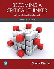 Revel for Becoming a Critical Thinker : A User-Friendly Manual -- Access Card 7th