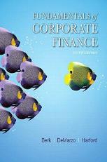 Fundamentals of Corporate Finance Plus Mylab Finance with Pearson EText -- Access Card Package 4th