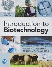 Introduction to Biotechnology 4th