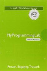 MyLab Programming with Pearson EText -- Access Card -- for Introduction to Java Programming and Data Structures, Comprehensive Version 11th