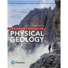 Laboratory Manual in Physical Geology 11th