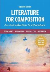Literature for Composition, MLA Update 11th