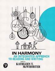 In Harmony : Reading and Writing 3rd