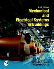 Mechanical and Electrical Systems in Buildings 6th