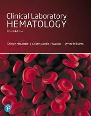 Pearson EText Clinical Laboratory Hematology--Access Card 4th