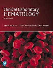 Clinical Laboratory Hematology 4th