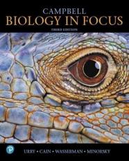 Campbell Biology in Focus 3rd