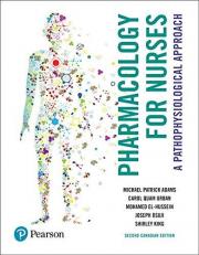 Pharmacology for Nurses - With Access (Canadian) 