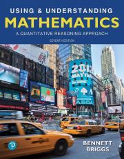 Using & Understanding Mathematics 7th