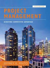 Project Management: Achieving Competitive Advantage 5th
