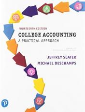 College Accounting : A Practical Approach, Chapters 1-12 with Study Guide and Working Papers