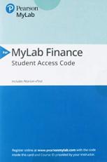 MyLab Finance with Pearson eText -- Access Card -- for Financial Management : Core Concepts 4th