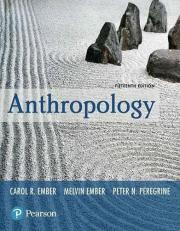 Anthropology 15th