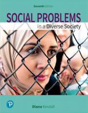 Social Problems in a Diverse Society 7th