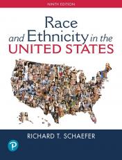 Race and Ethnicity in the United States 9th