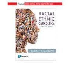 Racial and Ethnic Groups 15th