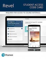 Revel for Strangers to These Shores -- Access Card 12th