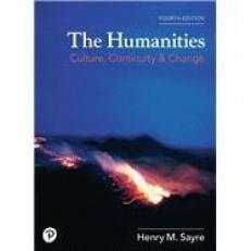 Humanities: Culture, Continuity, and Change, Volume 1 4th