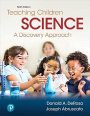Teaching Children Science : A Discovery Approach 9th