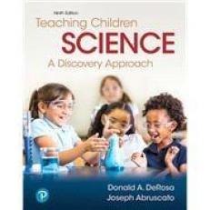 Teaching Children Science: A Discovery Approach 9th