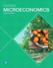 Microeconomics 13th