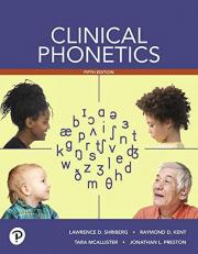 Clinical Phonetics 5th