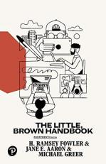 The Little, Brown Handbook 14th