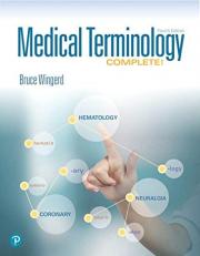 Medical Terminology Complete! PLUS Mylab Medical Terminology with Pearson EText--Access Card Package 4th