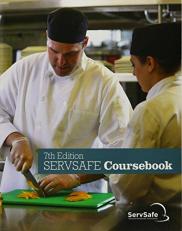 ServSafe CourseBook with Answer Sheet 7th