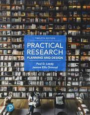 Practical Research : Planning and Design 12th
