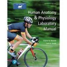 Human Anatomy & Physiology Laboratory Manual, Cat Version 13th