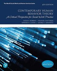 Contemporary Human Behavior Theory : A Critical Perspective for Social Work Practice 4th