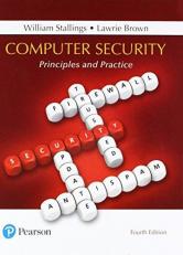 Computer Security : Principles and Practice 4th