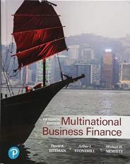 Multinational Business Finance 15th