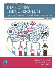 Developing the Curriculum 9th