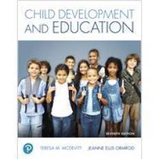 Child Development And Education 7th