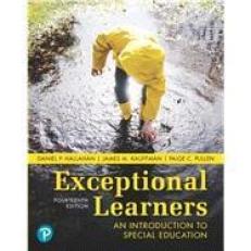 Exceptional Learners 14th