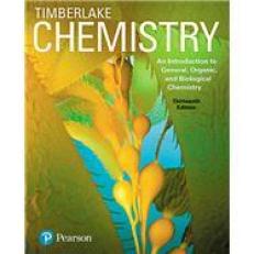 Chemistry (Looseleaf) - With Access 13th