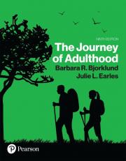 Journey Of Adulthood 9th