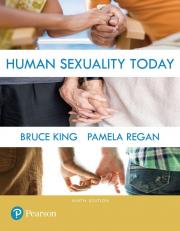 Human Sexuality Today 9th