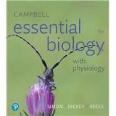 Campbell Essential Biology with Physiology 6th